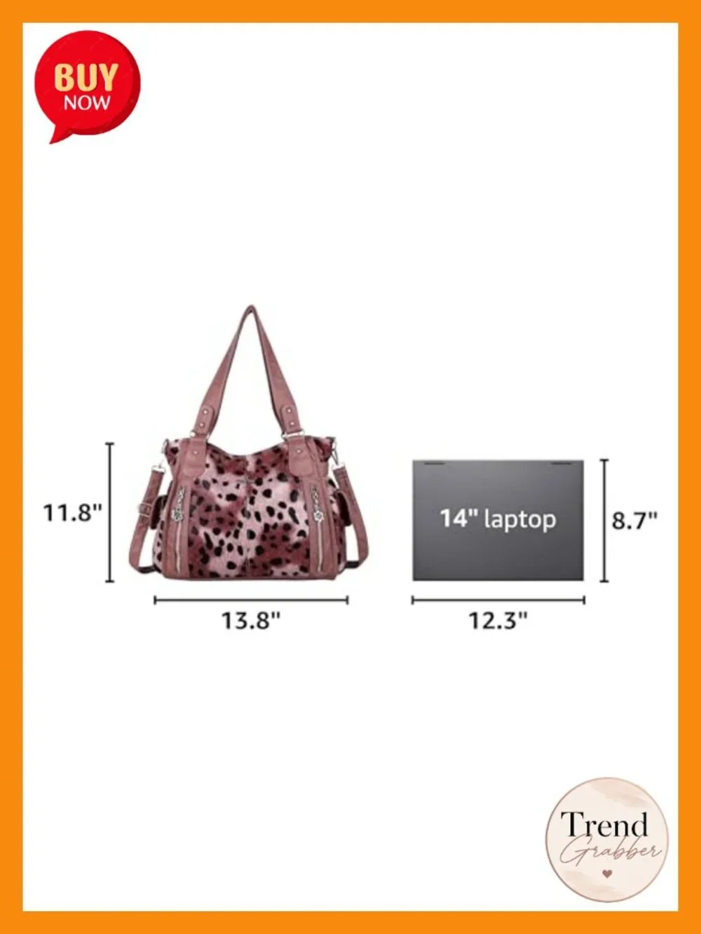 Washed Vegan Leather Top-Handle Hobo Purse with Shoulder Strap
